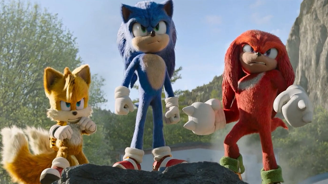 Sonic the Hedgehog 3 movie premieres December 20, 2024 - Gematsu